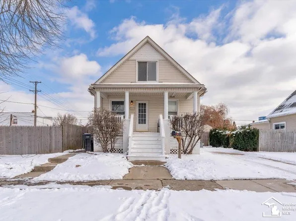 3337 13th St, Wyandotte, MI 48192