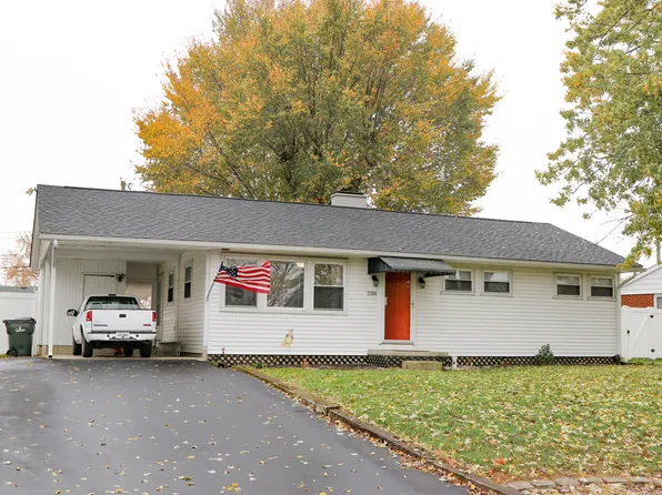 2118 N Macy Ln, Greensburg, IN 47240