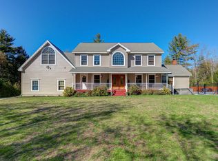 9 Whittemore Cove Rd, Raymond, ME 04071