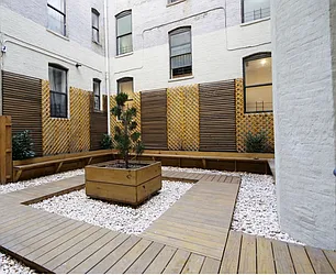 Rented by Tapiro Realty