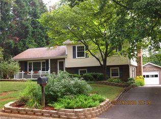 315 Janet Ave, Winston Salem, NC 27104