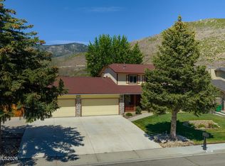 3496 Harvard Dr, Carson City, NV 89703