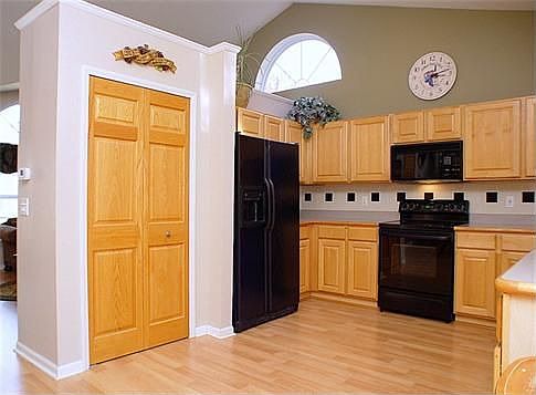 Appliances Included