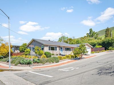 1620 Alrita St, San Luis Obispo, CA, 93401