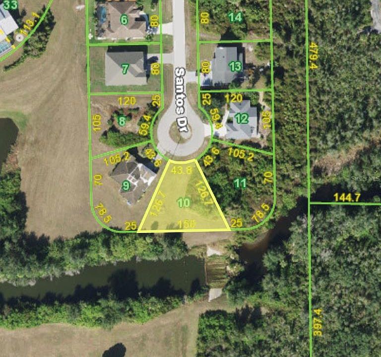 1st image of 235 SANTOS DRIVE LOT 10