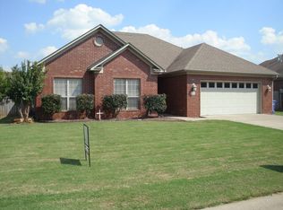 1340 Blustery Way, Conway, AR 72034