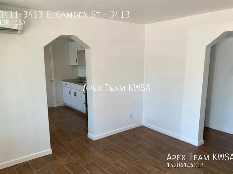 3411-3413 E Camden St #3413 — Photo 5