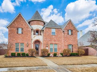 3101 Kentshire Ln, Frisco, TX 75034