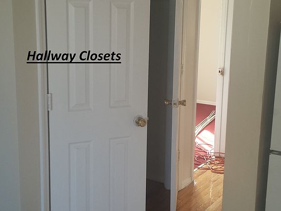 Hallway Closet