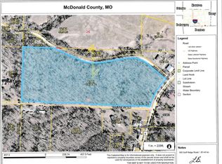 0 Goff Ridge Rd, Pineville, MO 64856