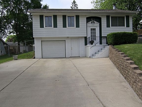Front View of Home