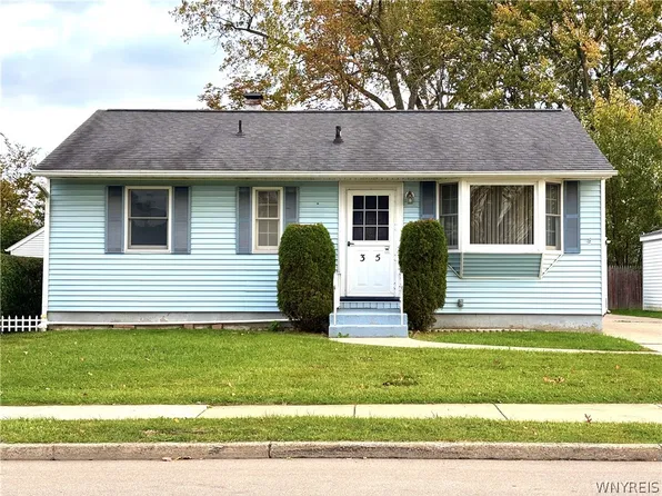 35 Moyle Ave, Tonawanda, NY 14150