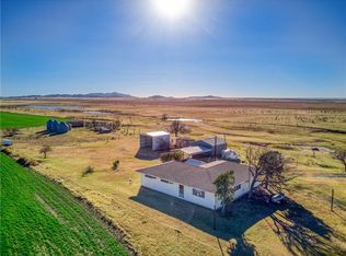 21840 E 1550th Rd, Roosevelt, OK 73564
