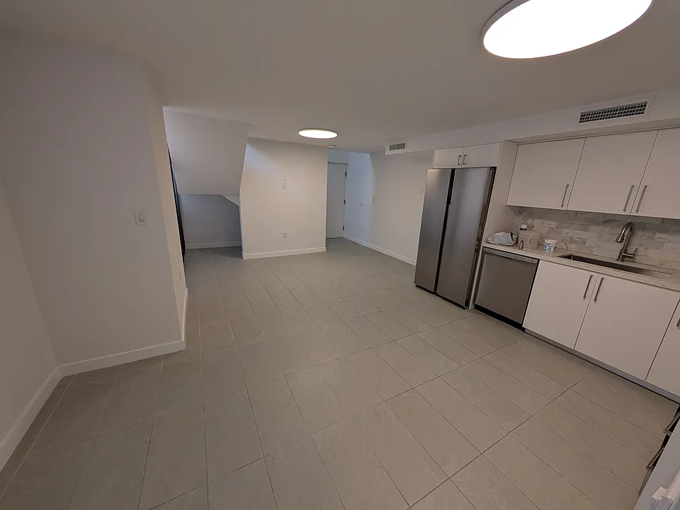 Large Open Floor Plan