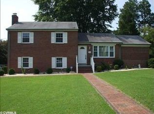 7205 Somoa Dr, Henrico, VA 23228