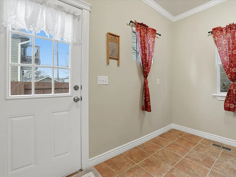 Laundry Room Cabinet