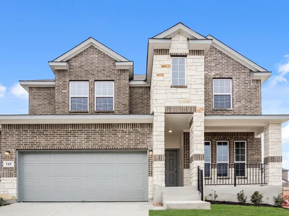 145 Hunters Cp, San Antonio, TX 78253