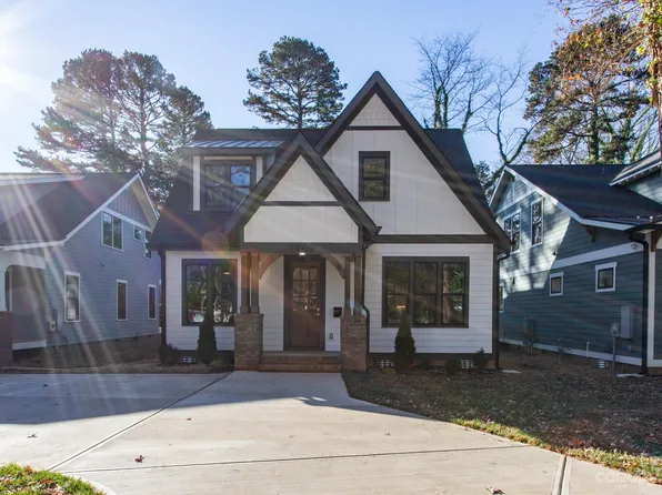 1907 Saint John St, Charlotte, NC 28216