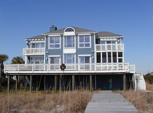 128 Ocean Blvd, Isle Of Palms, SC 29451