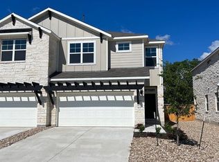 1601 Fenton Hill Dr, Leander, TX 78641
