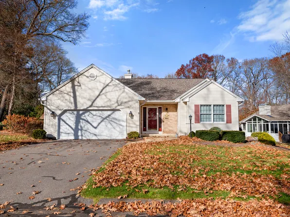 5 Stratton Circle #5, Enfield, CT 06082