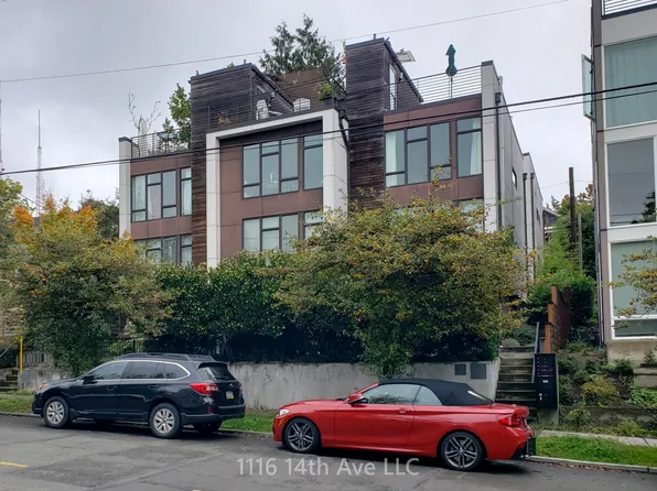 1116 14th Ave, Seattle, WA 98122