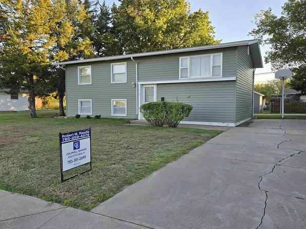 1218 Motz Ave, Hays, KS 67601