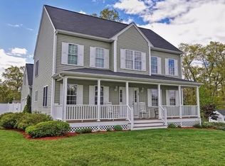 57 Broad St, Plainville, MA 02762