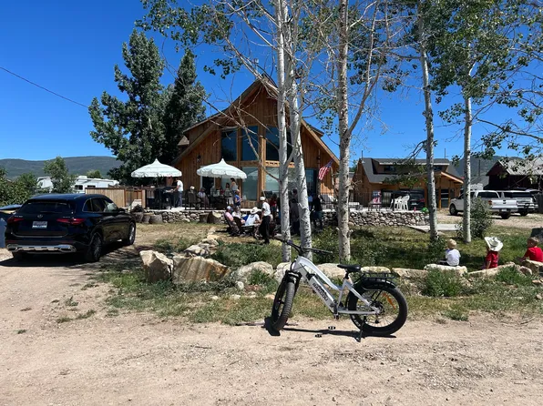 40 W Boulderville Rd, Oakley, UT
