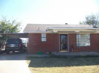 301 1/2 SW Avenue J, Seminole, TX 79360