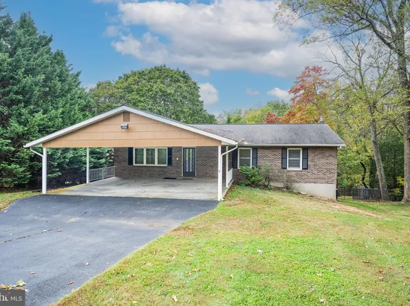 5345 Pommel Dr, Mount Airy, MD 21771