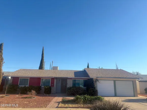 10412 Maxwood Dr, El Paso, TX 79935