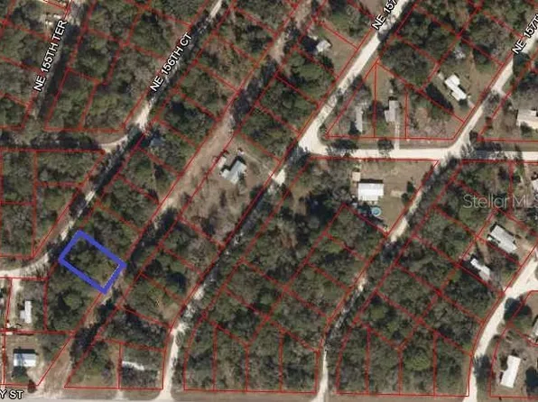NE 157th Ave, Williston, FL 32696