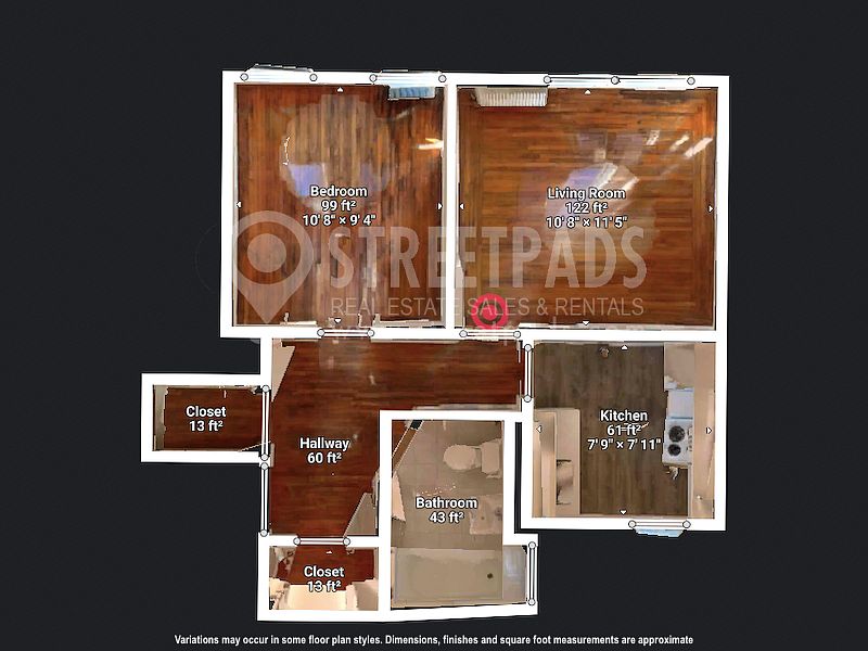 1st image of 27 Park Dr #14