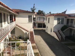 Evans Apartments, Alhambra, CA 91801