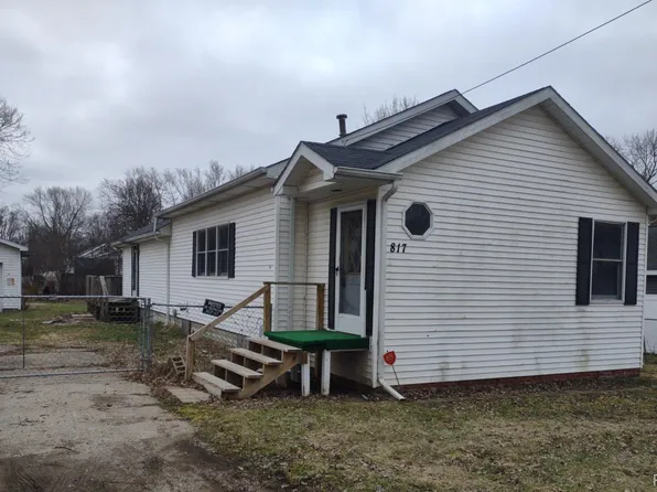 817 Justin Ave, Jackson, MI 49203