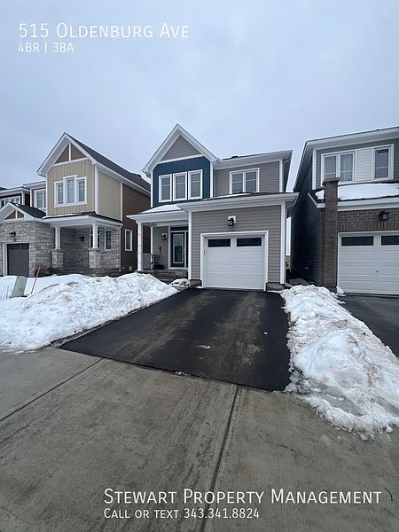 Ottawa House for rent - 4 Bedrooms — photo 2