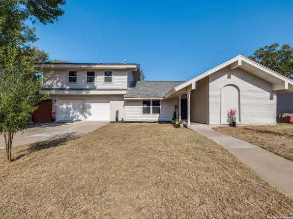 9518 MIDER DR, San Antonio, TX 78216