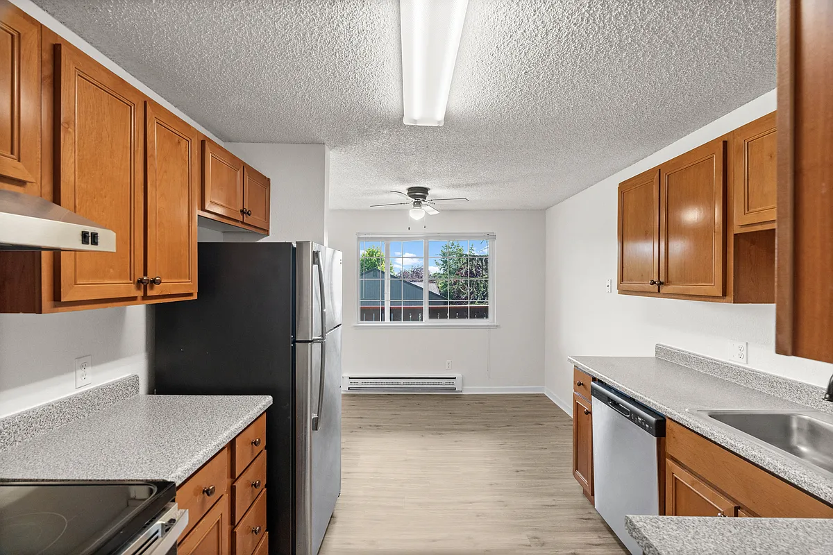 Floor plan 2 Bedroom Standard