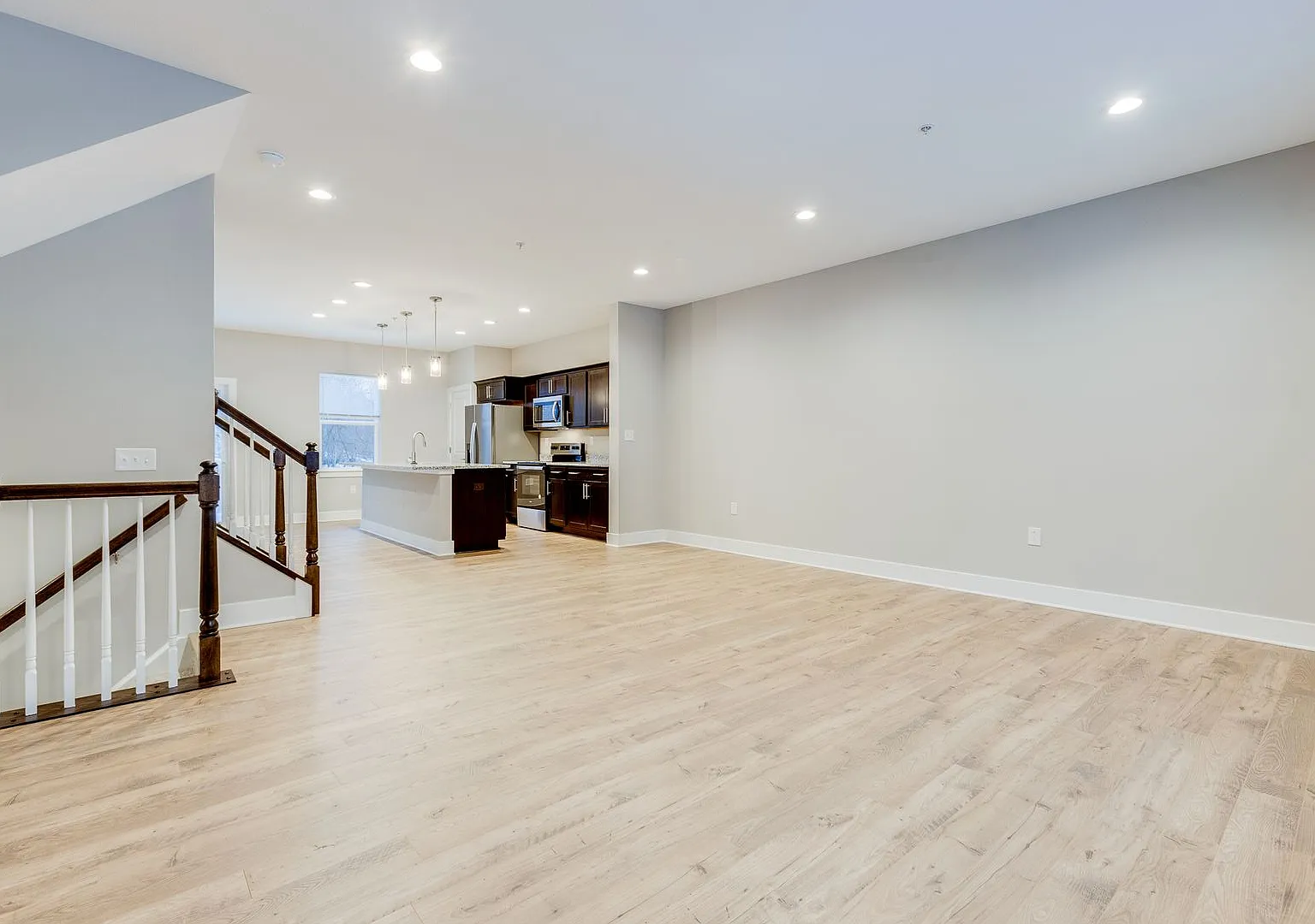 3 Bedroom End Unit Townhouse - Franklin Regional School District - Available Immediately — Photo 3