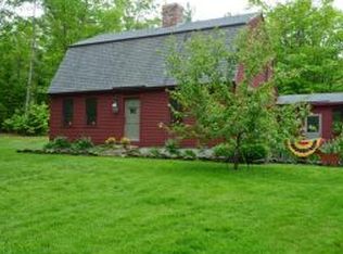 722 Davis Hill Rd, Center Conway, NH 03813