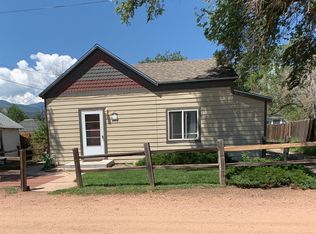 20 1/2 W Las Animas St, Colorado Springs, CO 80903