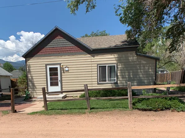 20 1/2 W Las Animas St, Colorado Springs, CO 80903