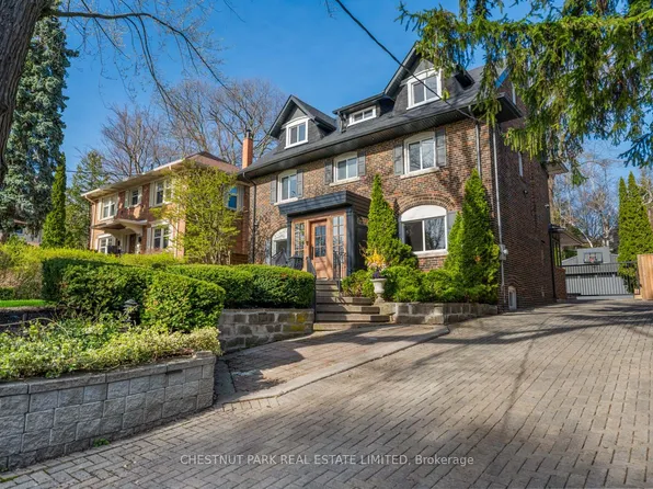 35 Weybourne Cres, Toronto, ON M4N 2R4