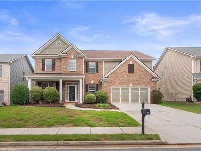 3476 Bridge Walk Dr, Lawrenceville, GA, 30044