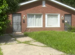 7781 & 7783 Evergreen Ave, Detroit, MI 48228