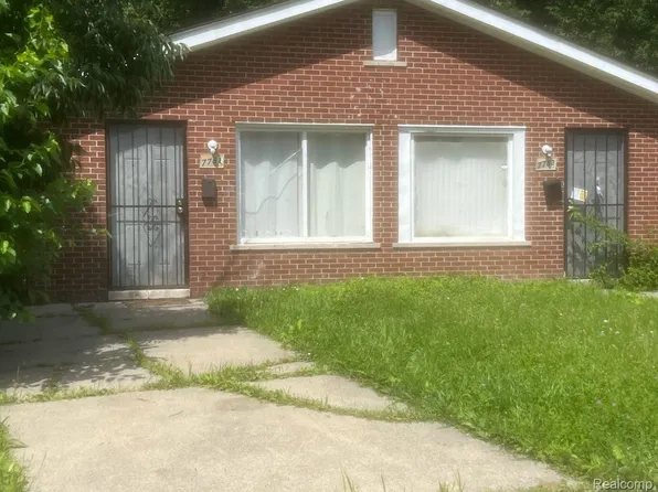 7781 & 7783 Evergreen Ave, Detroit, MI 48228