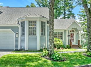 15 Treetop Ct #15, Burlington, MA 01803