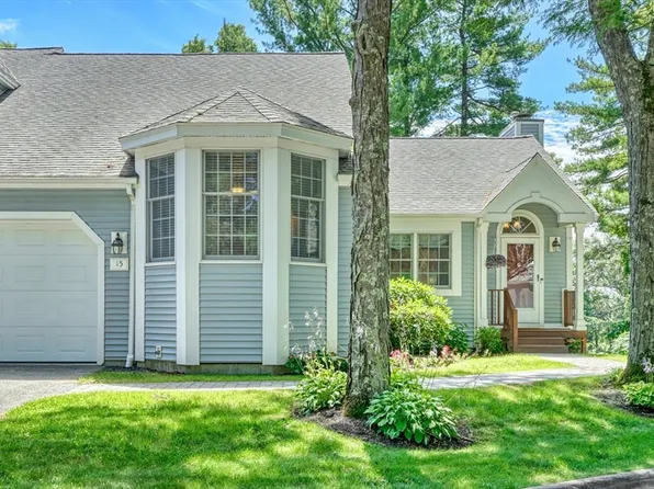 15 Treetop Ct #15, Burlington, MA 01803
