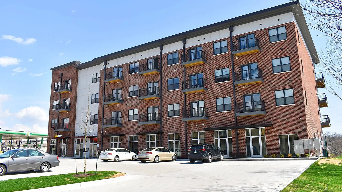 Building Photo - Riverview Apartments